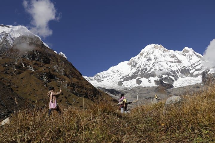 Annapurna Base Camp Short Trek: 7-Day Tea-House Route to ABC photo 2