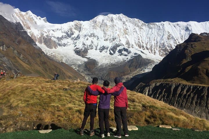 Annapurna Base Camp Short Trek: 7-Day Tea-House Route to ABC photo 3