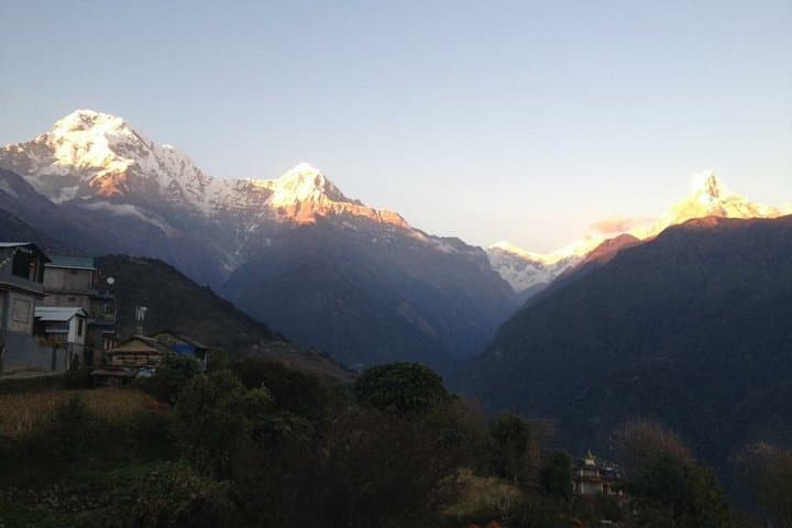 Annapurna Base Camp Short Trek: 7-Day Tea-House Route to ABC photo 4