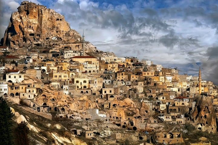 Istanbul to Cappadocia: 5-Day Tour with Hot Air Balloon, ATV & Ephesus Excursions