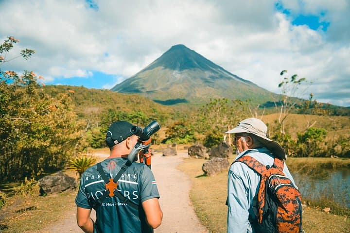 Guided Hike to Arenal Volcano: La Fortuna's Forest Trails & Panoramic Vistas photo 2