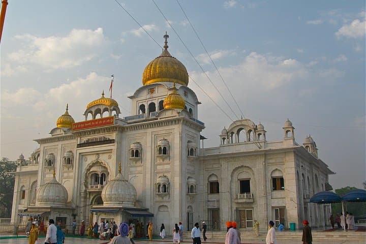 Imperial Delhi by Bicycle: Morning Ride Through Connaught Place & Old City Gates photo 2