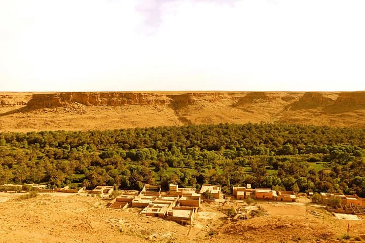 3-Day Luxury Merzouga Desert Tour from Fes — Camel Ride, Camp & Sandboarding photo 4