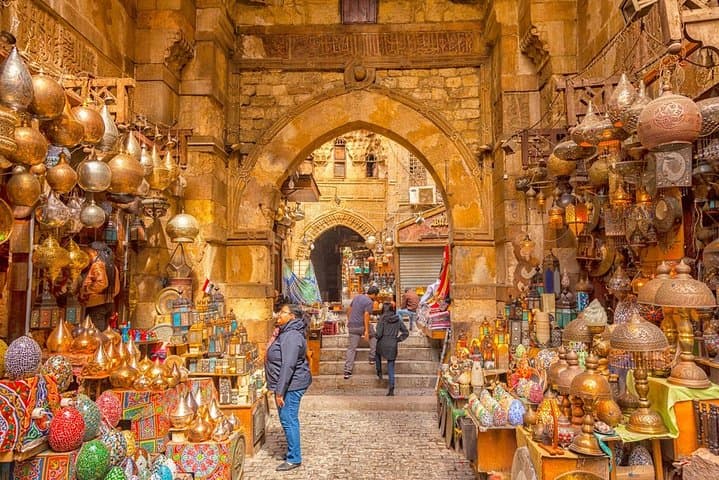 Hurghada to Cairo Day Tour by Air — Pyramids, Sphinx & Egyptian Museum photo 5