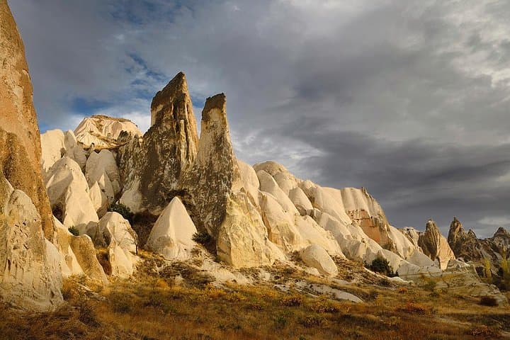 Cappadocia to Istanbul: 3-Day Trip Package with Hot-Air Balloon and ATV Safari photo 3