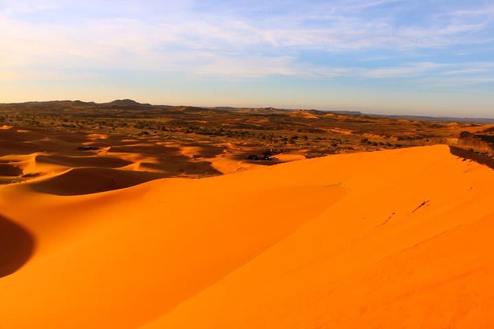 Erg Chebbi Sunset 4x4 Safari and Sandboarding in Merzouga photo 6