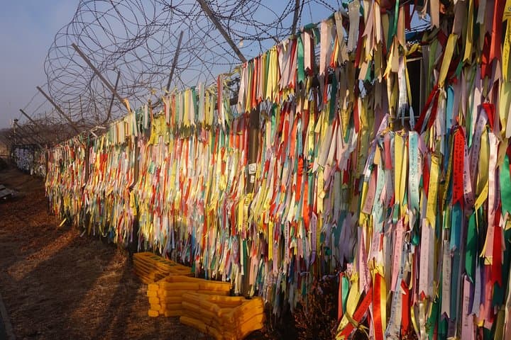Half-Day DMZ Tour from Seoul: Imjingak, 3rd Tunnel & Dora Observatory photo 2