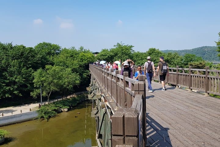 Half-Day DMZ Tour from Seoul: Imjingak, 3rd Tunnel & Dora Observatory photo 4