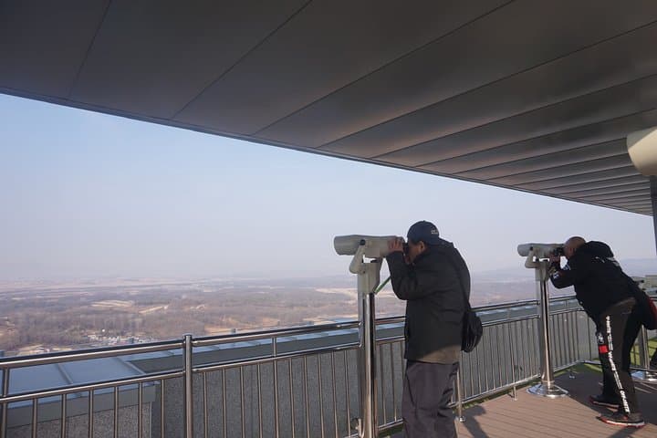 Half-Day DMZ Tour from Seoul: Imjingak, 3rd Tunnel & Dora Observatory photo 5