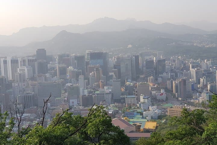Seoul Tower & Namsan Park Guided Walking Tour — Views, History & Practical Tips photo 5