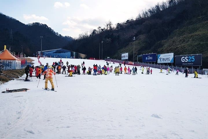 Day Ski Trip to Elysian Gangchon from Seoul — Easy Winter Escape photo 4