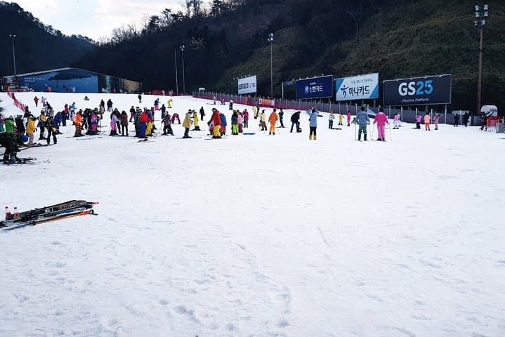 Day Ski Trip to Elysian Gangchon from Seoul — Easy Winter Escape photo 6