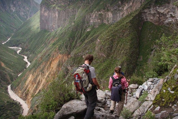 3-Day Colca Canyon Trek from Arequipa — Condors, Oasis Pools & Andean Trails photo 5