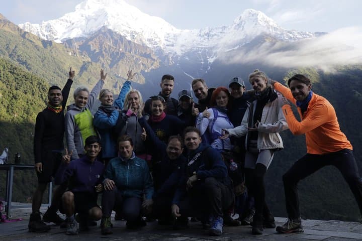 Annapurna Base Camp Short Trek: 7-Day Tea-House Route to ABC photo 5