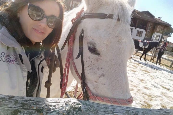 Private Horse Riding in Teteven Balkan from Sofia — 5‑Hour Guided Trail Ride photo 6