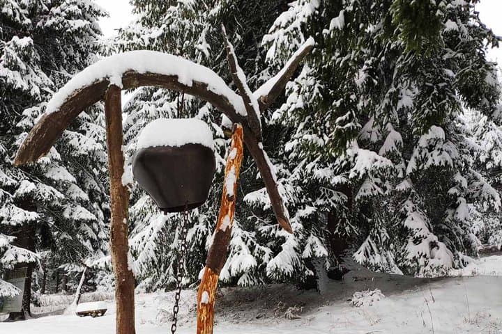 Private 2-Day Snowshoeing in Vitosha: Guided Winter Trek from Sofia photo 5