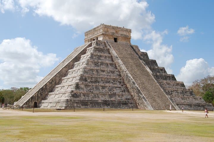 Chichen Itza Tour: Explore El Castillo, Cenotes & Valladolid in a Day photo 2