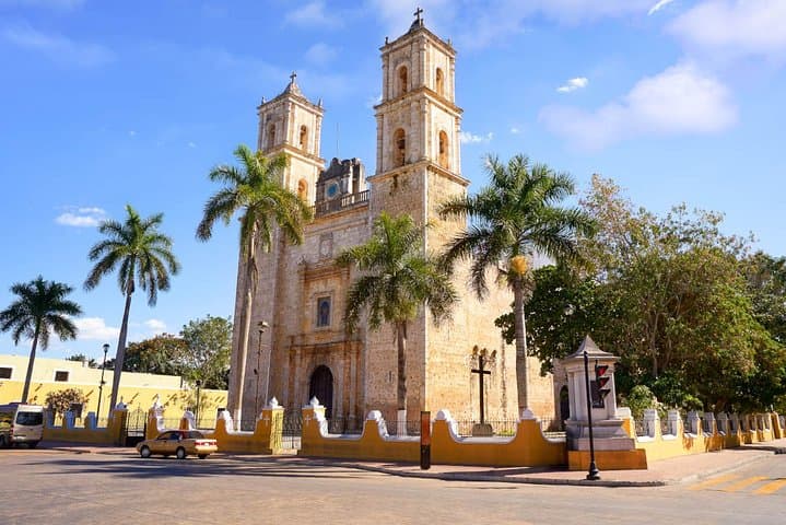 Chichen Itza Tour: Explore El Castillo, Cenotes & Valladolid in a Day photo 3