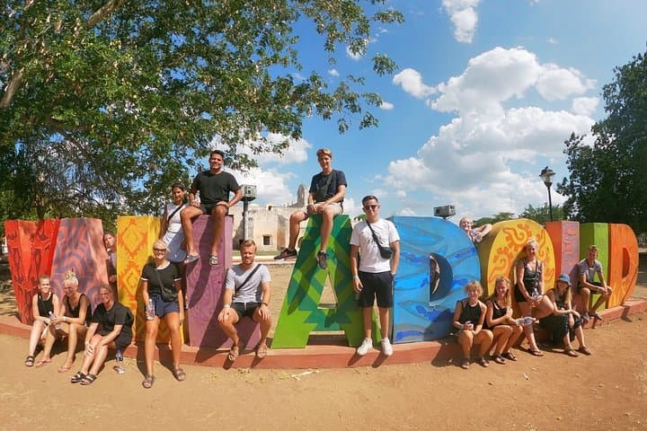 Chichen Itza Tour: Explore El Castillo, Cenotes & Valladolid in a Day photo 4