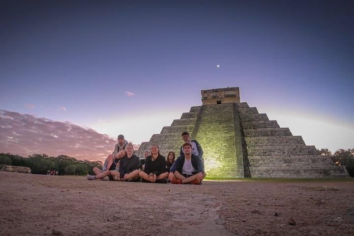 Chichen Itza Tour: Explore El Castillo, Cenotes & Valladolid in a Day photo 5
