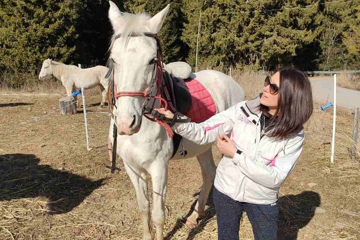 Horse Riding in Bulgaria's Valley of Roses — Thracian Spirit Guided Treks photo 3