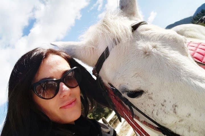 Horse Riding in Bulgaria's Valley of Roses — Thracian Spirit Guided Treks photo 5