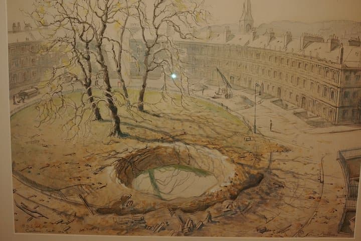 Bombing of Bath: Baedeker Raids 1942 Walking Tour photo 2