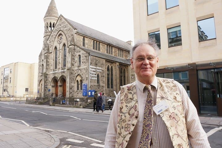Bombing of Bath: Baedeker Raids 1942 Walking Tour photo 3