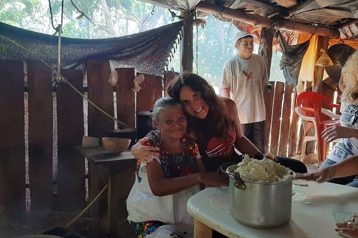 Mayan Community Day Trip & Cenote Swim near Cancun photo 3