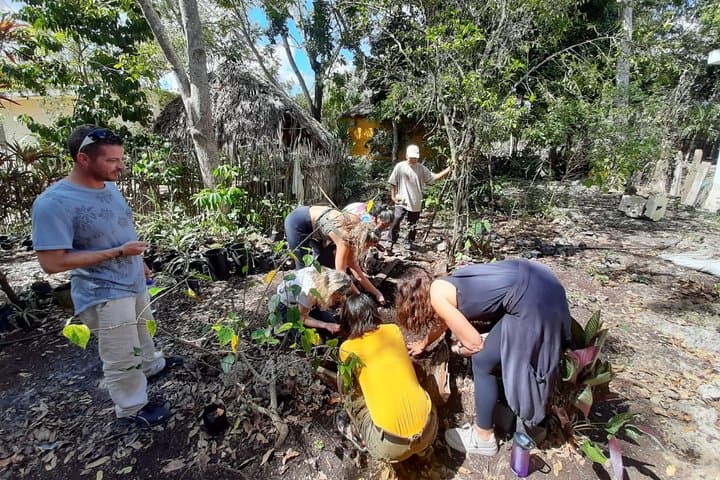 Mayan Community Day Trip & Cenote Swim near Cancun photo 4