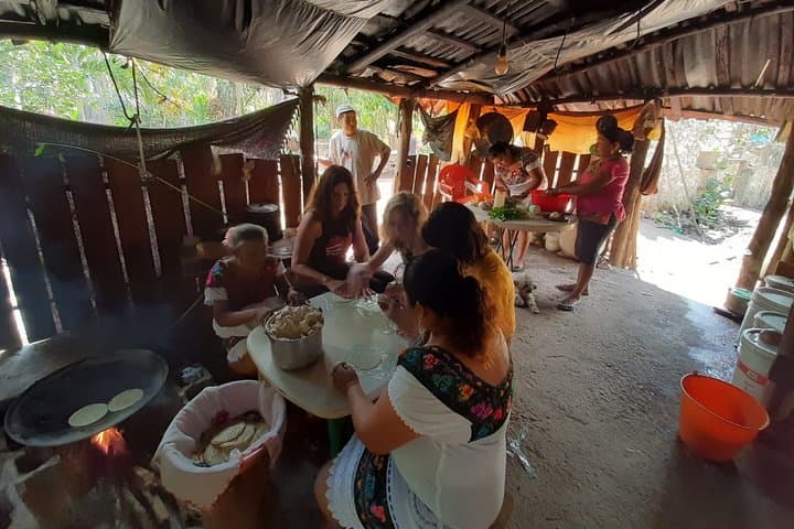 Mayan Community Day Trip & Cenote Swim near Cancun photo 6