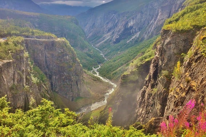 Seven Waterfalls Tour: Hardangerfjord Private Day Trip from Bergen photo 3