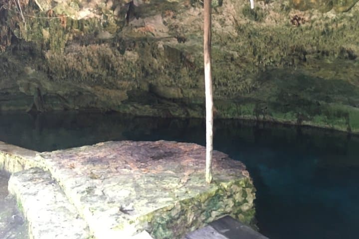 Mayan Temazcal Ceremony and Cenote Dip: Private Jungle Healing from Cancun photo 5