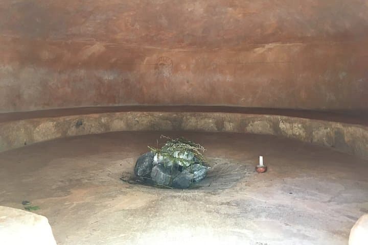 Mayan Temazcal Ceremony and Cenote Dip: Private Jungle Healing from Cancun photo 6