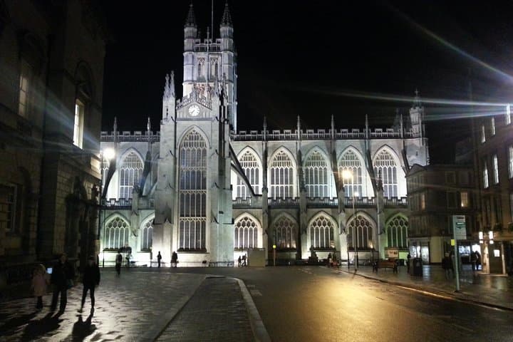 Bath Highlights: Guided Walking Tour of the Abbey, Royal Crescent & Georgian Squares photo 5