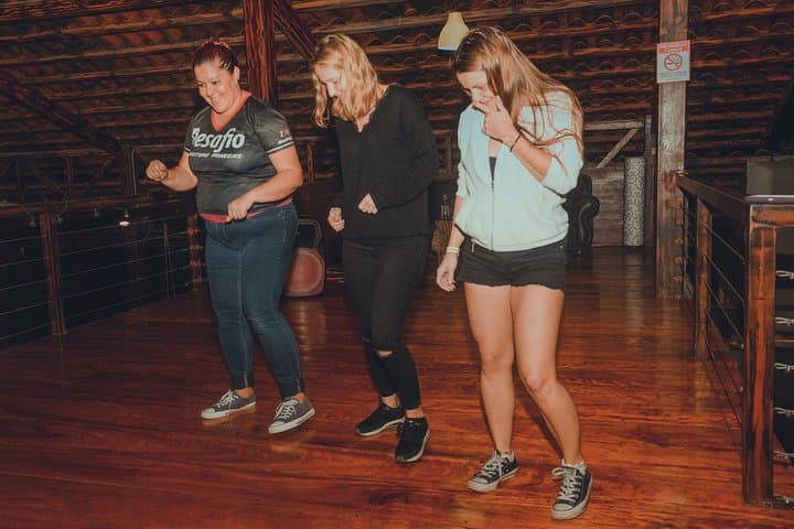Salsa Lesson in La Fortuna: Learn Salsa, Bachata & Merengue Near Arenal photo 4