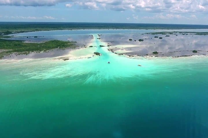 Day Trip to Bacalar: Cenotes & 7-Color Lagoon from Cancun photo 4
