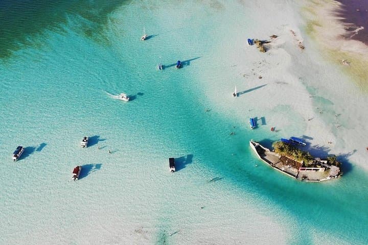 Day Trip to Bacalar: Cenotes & 7-Color Lagoon from Cancun photo 3