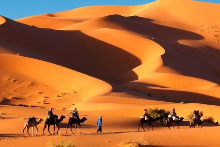 3-Day Sahara Tour from Marrakech: Erg Chebbi, Dades & Ait Benhaddou photo 2