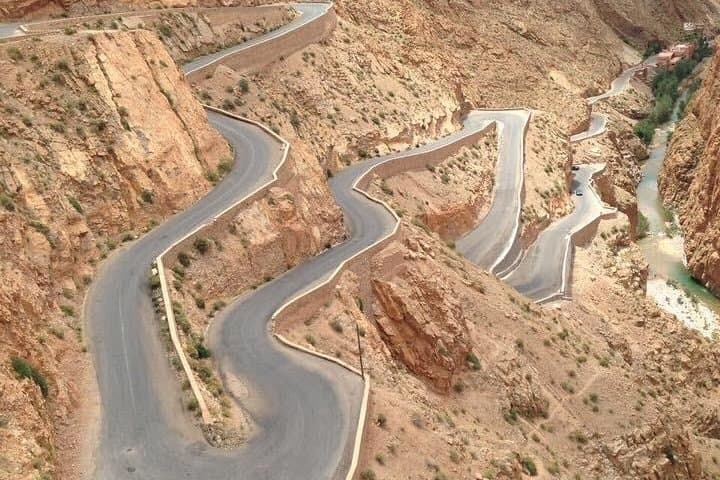 3-Day Sahara Tour from Marrakech: Erg Chebbi, Dades & Ait Benhaddou photo 3