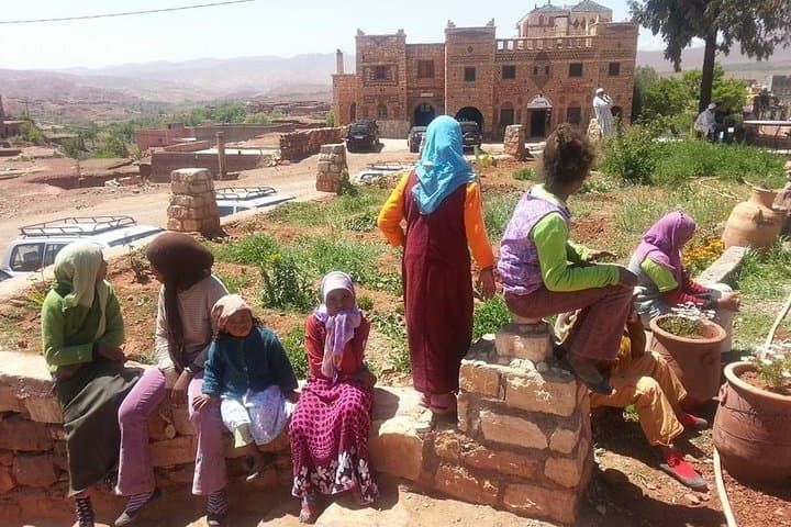 3-Day Sahara Tour from Marrakech: Erg Chebbi, Dades & Ait Benhaddou photo 4