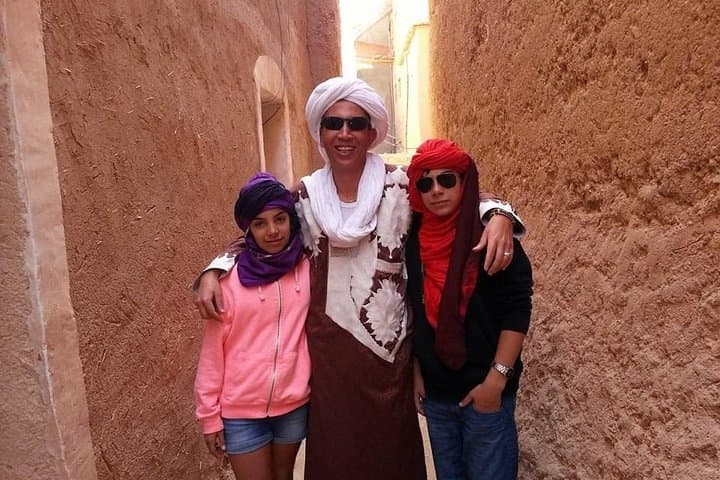 3-Day Sahara Tour from Marrakech: Erg Chebbi, Dades & Ait Benhaddou photo 5