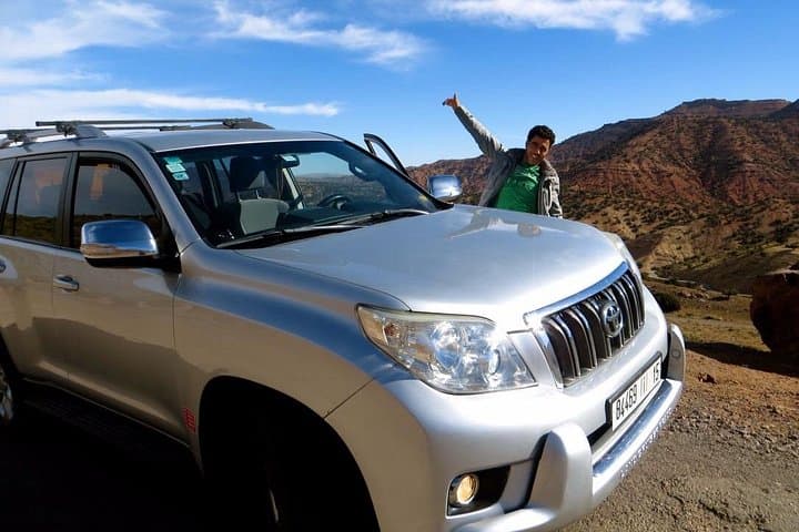 3-Day Luxury Merzouga Desert Tour from Fes — Camel Ride, Camp & Sandboarding photo 3