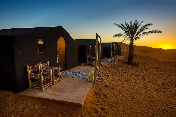 2-Day Camel Trekking in Merzouba: Luxury Camp, Dunes & Nomad Culture photo 3