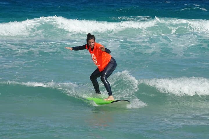 Corralejo Four-Hour Surf Class: Learn to Ride Fuerteventura’s North Coast Waves