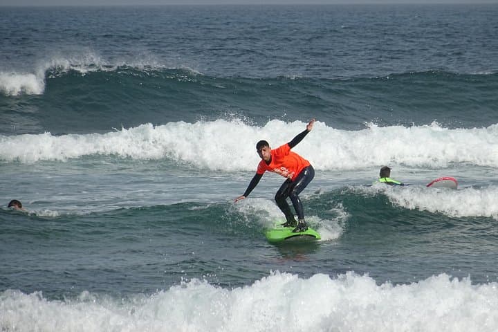 Corralejo Four-Hour Surf Class: Learn to Ride Fuerteventura’s North Coast Waves photo 2