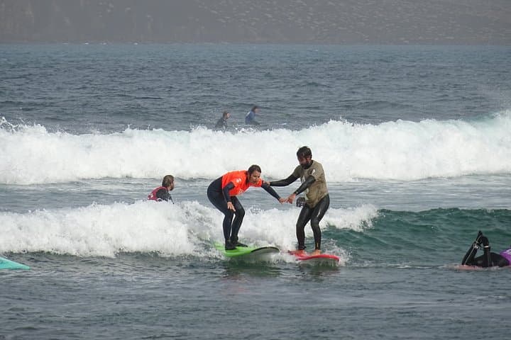 Corralejo Four-Hour Surf Class: Learn to Ride Fuerteventura’s North Coast Waves photo 3
