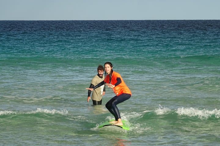 Corralejo Four-Hour Surf Class: Learn to Ride Fuerteventura’s North Coast Waves photo 4