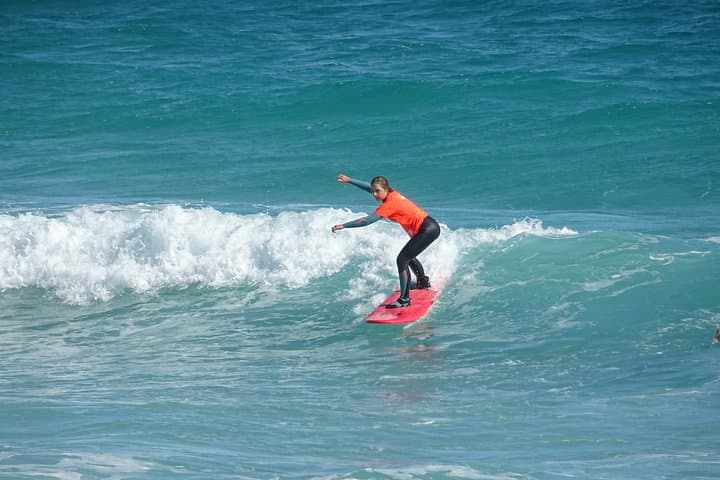 Corralejo Four-Hour Surf Class: Learn to Ride Fuerteventura’s North Coast Waves photo 5