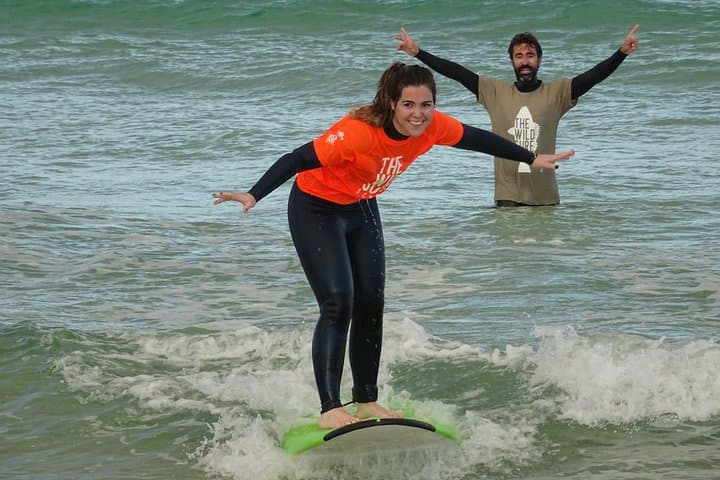 Corralejo Four-Hour Surf Class: Learn to Ride Fuerteventura’s North Coast Waves photo 6